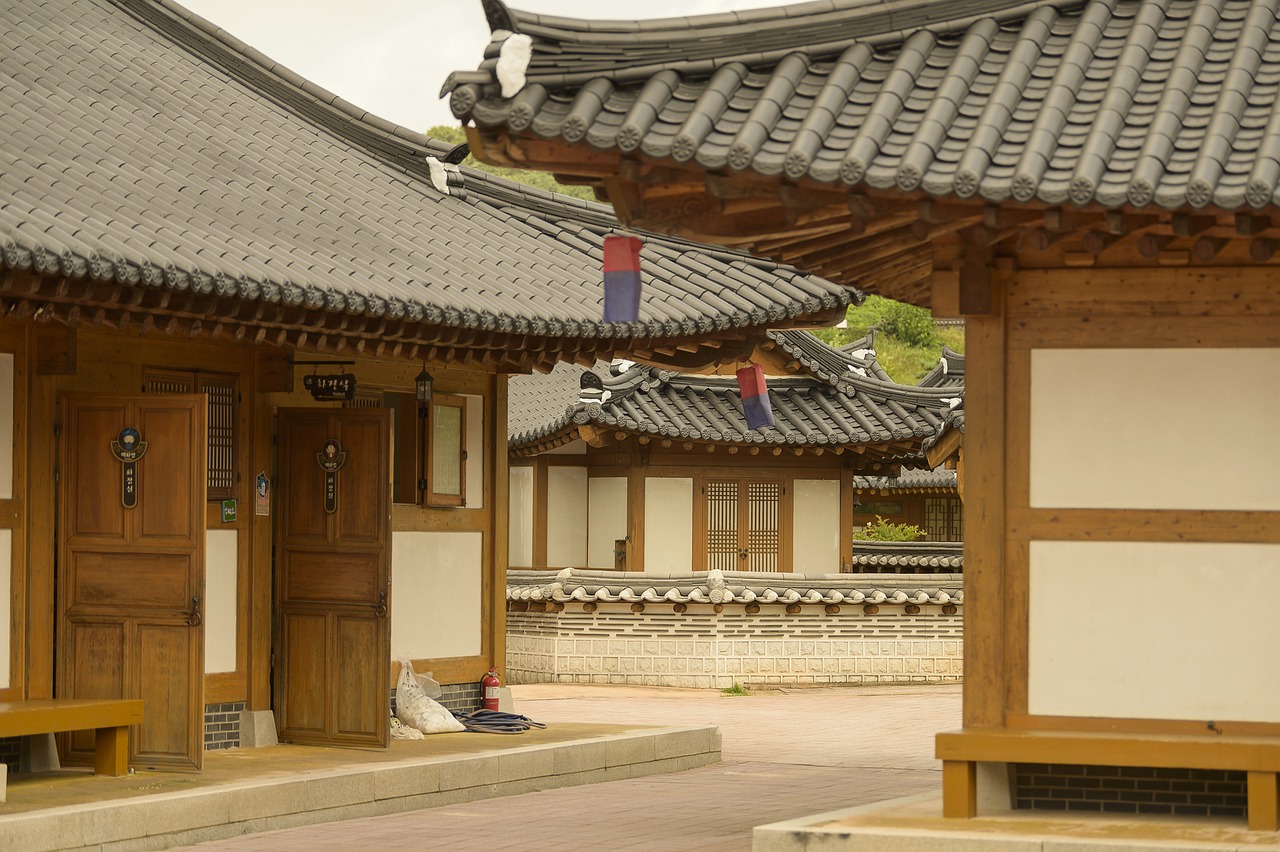 일본 여행의 설렘, 엄마와의 교토 탐방 이야기