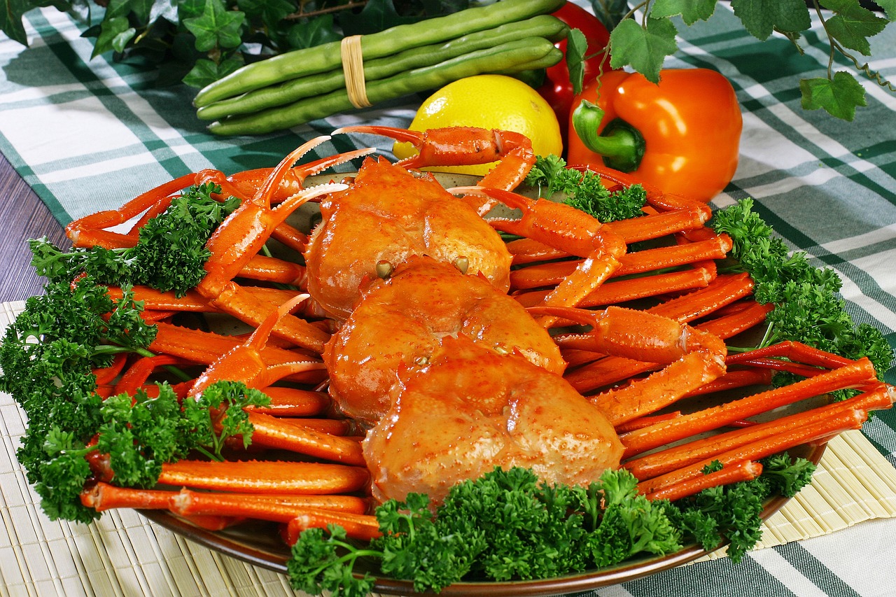 감동과 맛이 가득한 영덕 대게 맛집! 시원한 해수욕과 함께해요