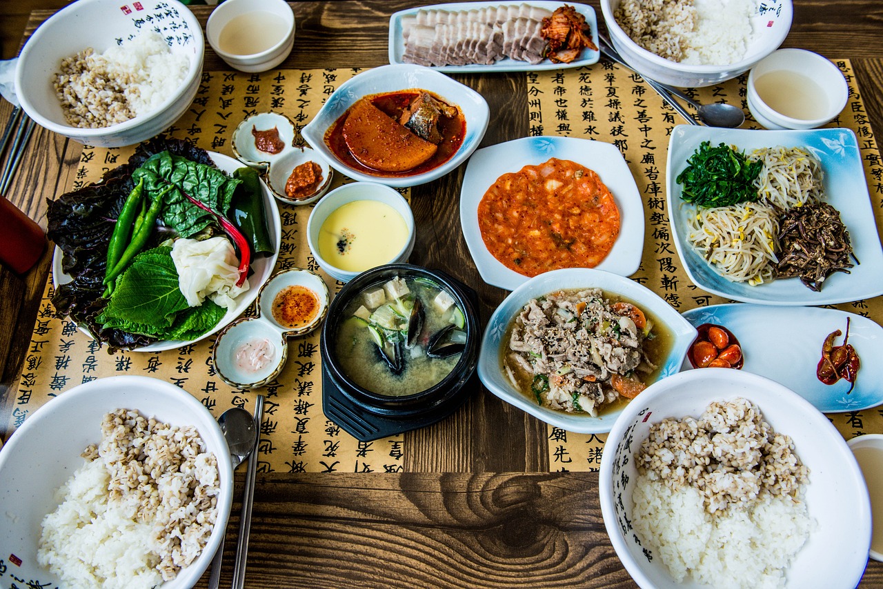 송정해수욕장에서 만나는 진정한 맛의 향연
