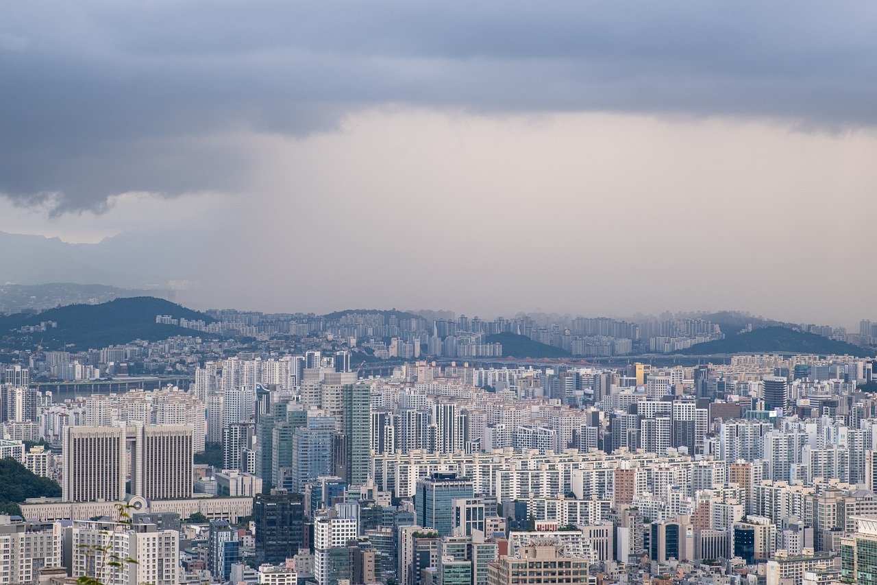 서울의 숨은 보석, 무무대전망대에서 만나는 황홀한 야경