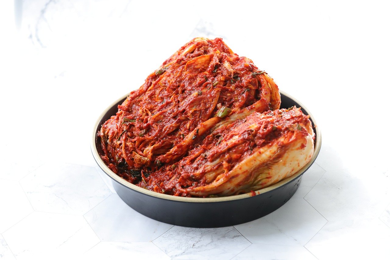 해마다 고백하는 김장 이야기: 사계절의 변화를 느끼며