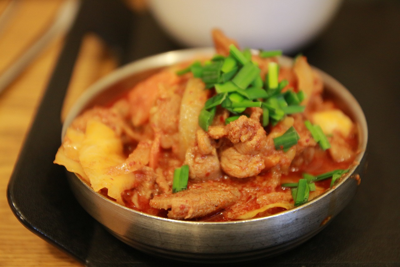 겨울의 편견을 넘어, 봄김치의 매력!